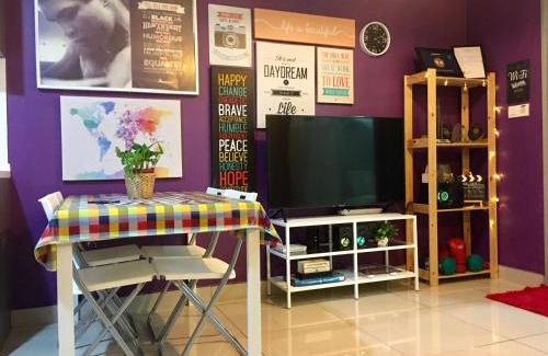 Cyberjaya Apartamento | The ComfyHauz # Cyberjaya