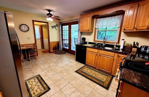 Valley Creek Run Casa | The Copper Lady Cottage in Maggie Valley