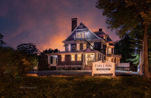 Ottawa Casa | The Cora J. Pope Home