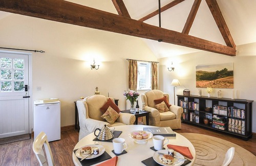 Lyth Hill Cabaña | The Corn House -UK41271