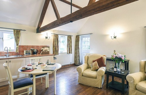 Lyth Hill Cabaña | The Corn House -UK41271