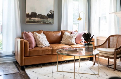 Norman Cabaña | The Corner Cottage