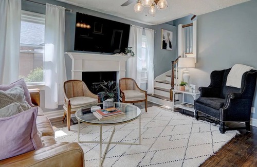 Norman Cabaña | The Corner Cottage