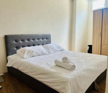 North Macedonia Apartamento | The Corner House