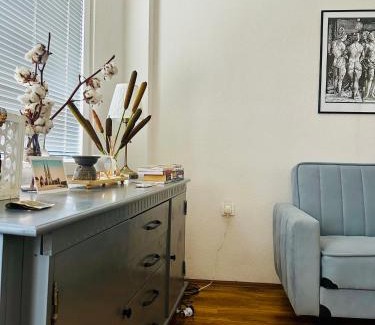 North Macedonia Apartamento | The Corner House
