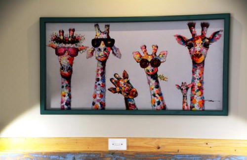 Howick Chalet De Esquí | The Corner House Sa