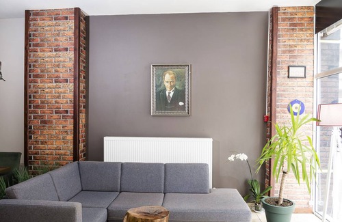 Tepebası Hotel | The Corner Inn Hotel Suit