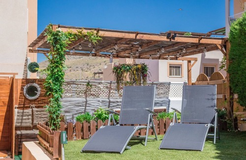 La Azohia Apartamento | "El Rinconcito". AZOHÍA HOLIDAYS. Apartamento lujo. Piscina. Playa a 400 m.