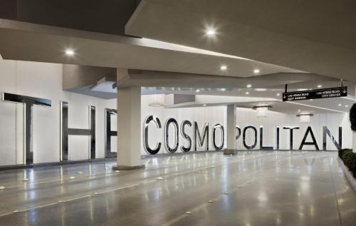 Las Vegas Strip Complejo | The Cosmopolitan Of Las Vegas
