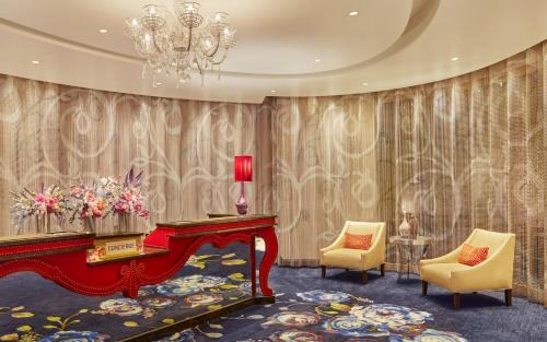 Las Vegas Strip Complejo | The Cosmopolitan Of Las Vegas