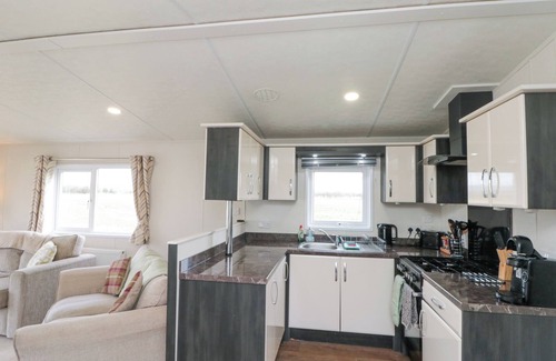 Thirsk Cabaña | The Cosy Caravan