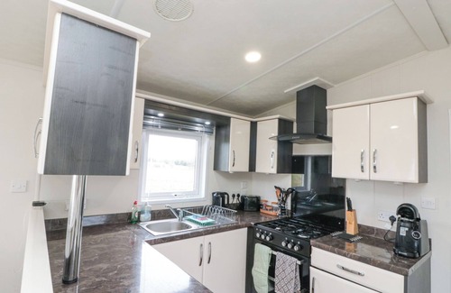 Thirsk Cabaña | The Cosy Caravan