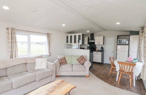 Thirsk Cabaña | The Cosy Caravan