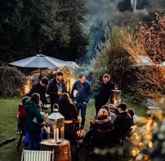 Chard Cama Y Desayuno | The Cotley Inn