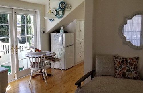 St. George Casa | La cabaña sobre la casa del carro