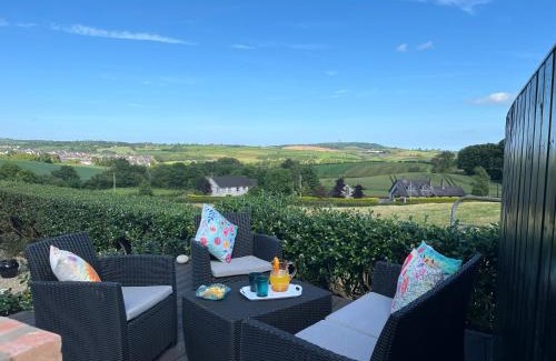 Belfast Casa | The Cottage at Ashbrook - Charming Country Cottage near Belfast