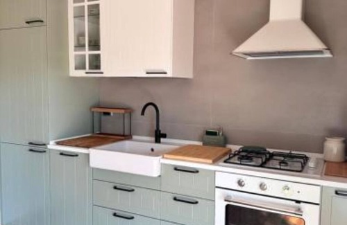 Torre del Greco Casa | The cottage bellevue suite