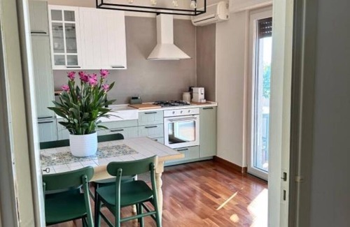Torre del Greco Casa | The cottage bellevue suite