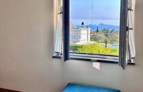 Torre del Greco Casa | The cottage bellevue suite