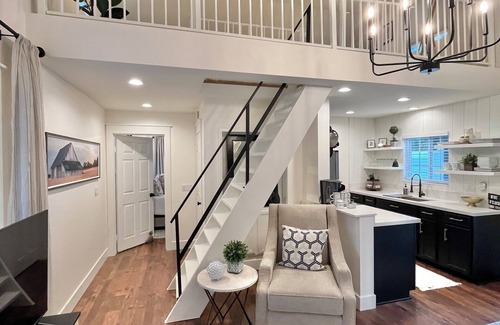 Temecula Cabaña | The Cottage Haven - Ubicado en el corazón de Wine Country y Horse Country