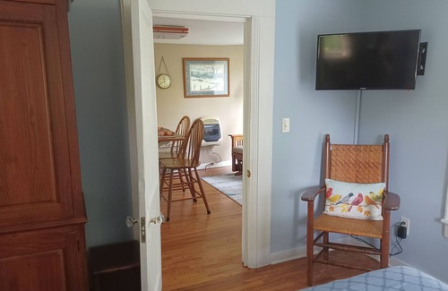 Waynesville Cabaña | The Cottage - Centro histórico de Waynesville