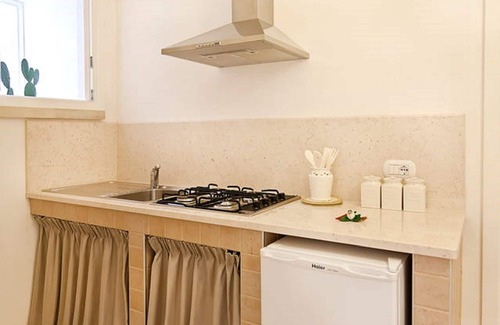 Centro Storico Casa | La casa rural en Salento-histórico