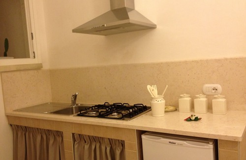 Centro Storico Casa | La casa rural en Salento-histórico