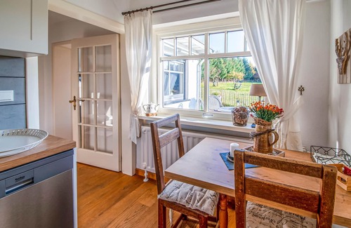 Buellingen Casa | Alojamiento de 2 habitaciones en Büllingen