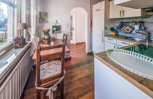 Buellingen Casa | Alojamiento de 2 habitaciones en Büllingen