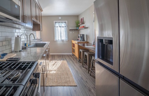 Sioux Falls Casa | The Cottage on Lowell, Near I-229, Sleeps 6, Dog Friendly