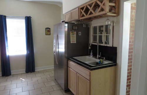 Rock Hill Casa | La cabaña en Shurley
