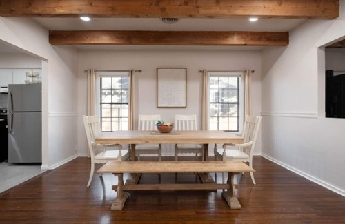 Amarillo Casa | The Cottage On Tyler