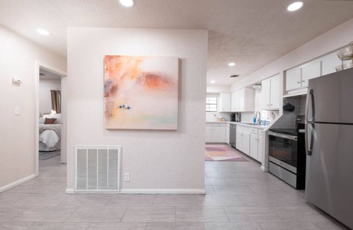 Amarillo Casa | The Cottage On Tyler