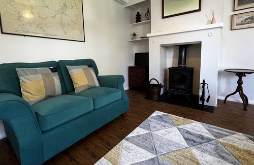 Ningwood Casa | The Cottage, Shalfleet House , The Isle of Wight.