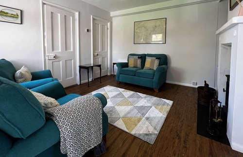 Ningwood Casa | The Cottage, Shalfleet House , The Isle of Wight.