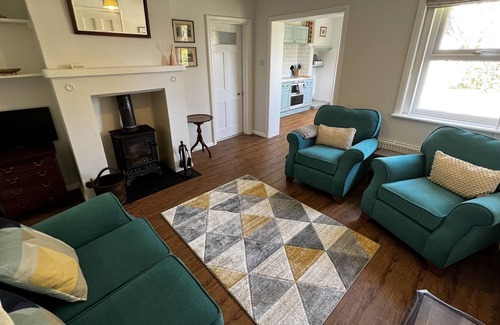 Ningwood Casa | The Cottage, Shalfleet House , The Isle of Wight.