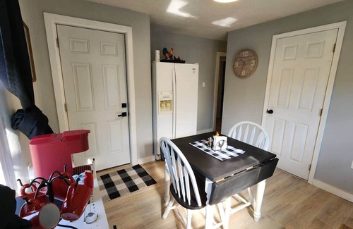 Burkesville Casa | The Cottage
