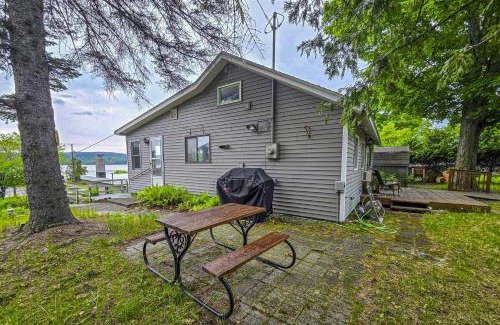 East Jordan Casa | The Cottage