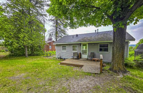 East Jordan Casa | The Cottage