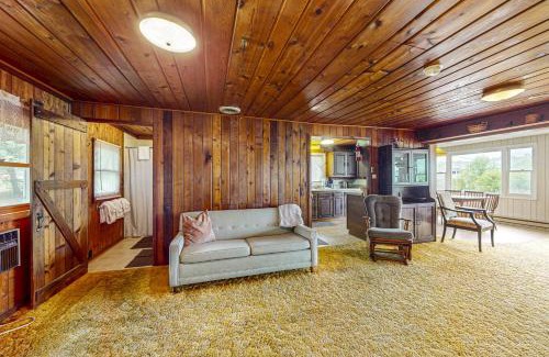 East Jordan Casa | The Cottage