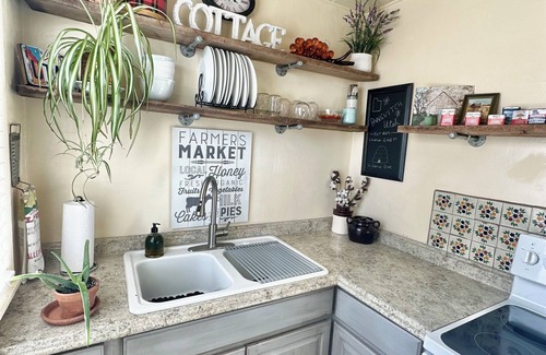 Panguitch Cabaña | The Cottage