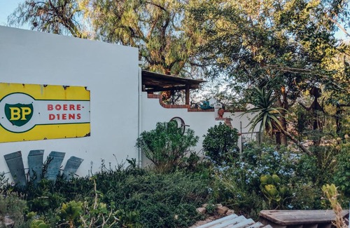 Prince Albert Casa | The Cottage