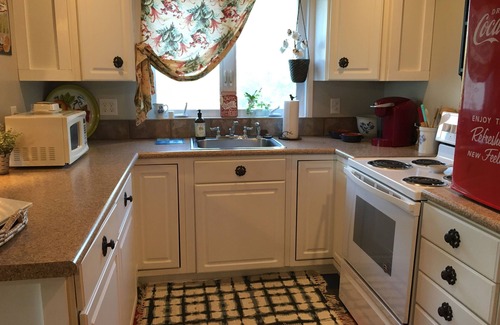 Oxford Apartamento | The Cotton Cottage - Apartamento de invitados de 1 habitación a 7 minutos del campus de Ole Miss