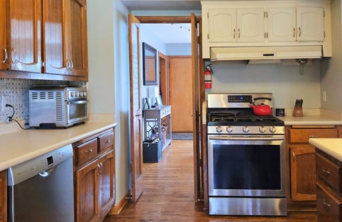 Brookfield Casa | The Cottonwood Ranch!