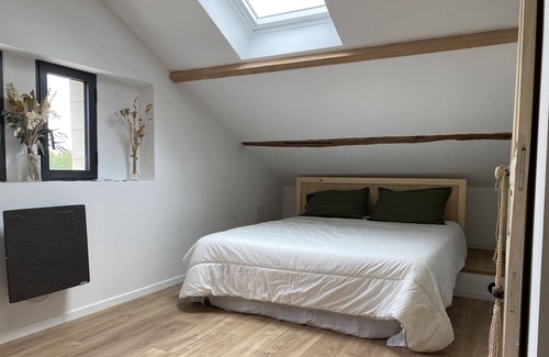 Fondettes Cama Y Desayuno | bed & Breakfast