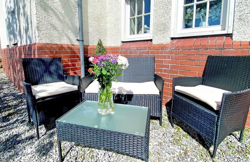 Silloth Cabaña | The Court House - UK43908