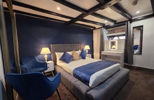 Astwick Hotel | The Courtyard Lodge