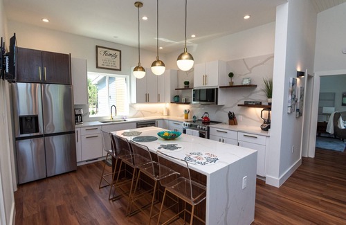 Clifton Apartamento | The Cove at Whitney Unit A: Luxury Lakefront Retreat with Semi-Private Cove and Fire Pit