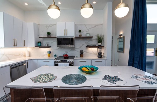 Clifton Apartamento | The Cove at Whitney Unit A: Luxury Lakefront Retreat with Semi-Private Cove and Fire Pit