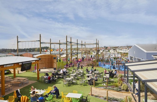 Cayton Bay Cabina | The Cove